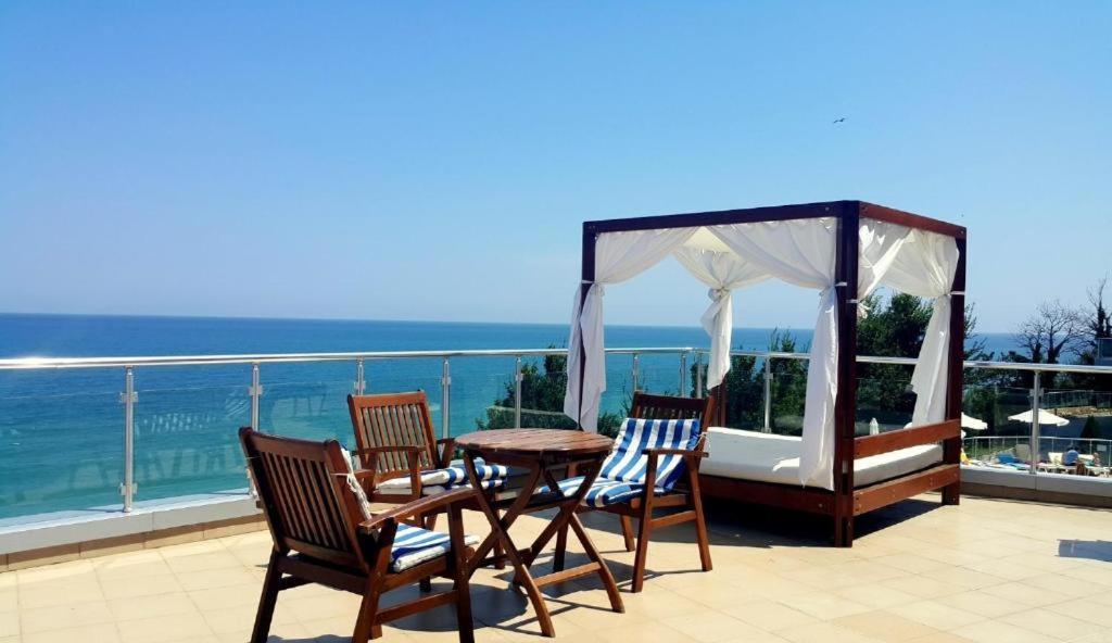 Silver Beach Studio Byala Byala  Exterior photo